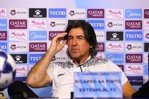 باید مراقب 5 بازیکن حریف باشیم/ الحسین را خوب می‌شناسیم