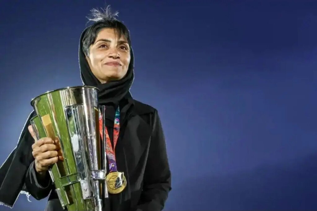 تکراری ترین اتفاق فوتبال ایران؛ باز هم خاتون، باز هم قهرمان!