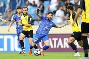 دیگر نمی‌خواهم بازی‌های استقلال را ببینم