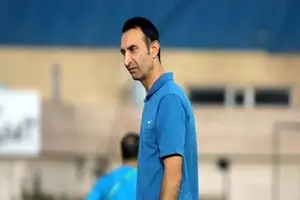 رضا عنایتی سرمربی نساجی مازندران شد