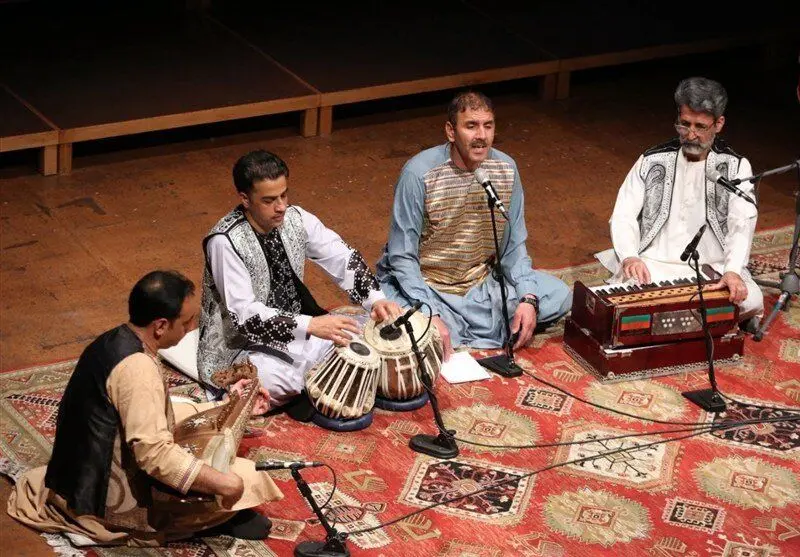 موسیقی، جشنواره موسیقی فجر، جشنواره های فجر، 