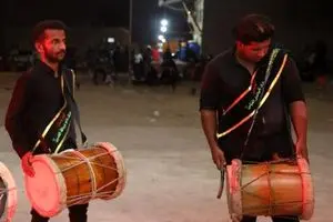 ممنوعیت اجرای سنج و دمام در آرامستان‌های سطح شهرستان بندرلنگه