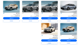 آغاز عرضه خودروهای وارداتی در محدوده قیمتی 4 تا 6 میلیارد تومان