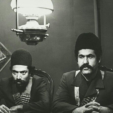 تصاویر خاطره انگیز از مرحوم عنایت الله بخشی