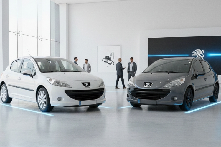 تردید خریداران در بازار پرتلاطم برای خرید پژو 207 یا صبر