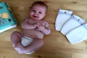 قیمت پوشک به 3.5 میلیون رسید