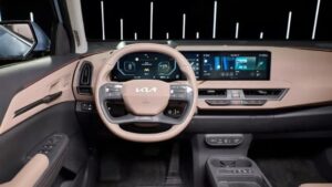 شوک ۹ میلیاردی به بازار؛ قیمت کیا EV۵ هرمس خودرو اعلام شد