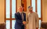 رایزنی ویتکاف با وزیر خارجه عمان و مدیرکل آژانس