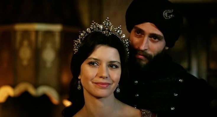 برنسات در ماه پکار