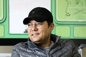 ربیعی سرمربی تراکتور شد