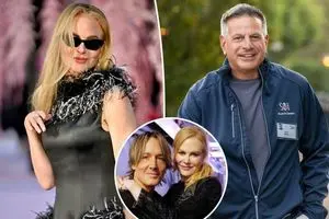 نیکول کیدمن چند ماه بعد از طلاق با این تاجر قرار می‌گذارد