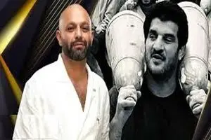 صابر ابر با تقدیم برنامه به جهان پهلوان رسول خادم به نقل از او مطرح کرد/ حال هرگوشه این سرزمین که بد باشد، حال یک ایران بد است