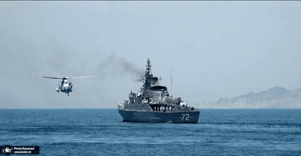 افزایش قیمت نفت پس از رزمایش بستن تنگه هرمز