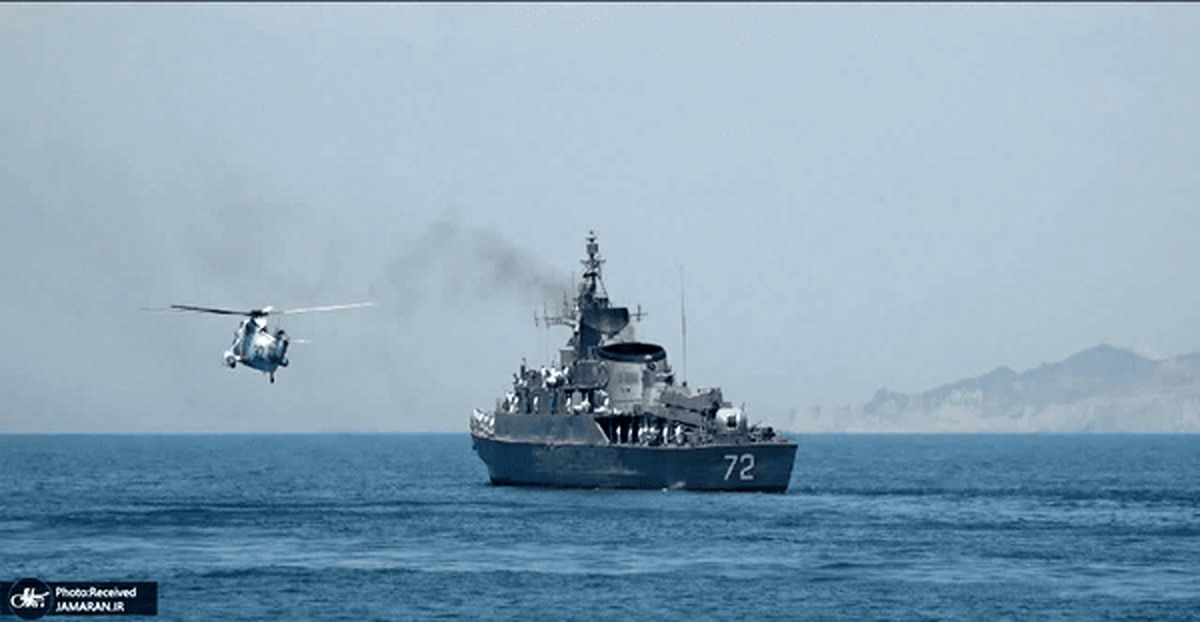 افزایش قیمت نفت پس از رزمایش بستن تنگه هرمز