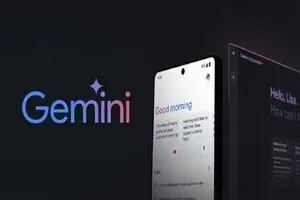 «gemini» آهنگساز شد