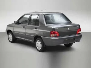 هزینه تعویض قطعات بدنه پراید; از چراغ جلو تا چراغ عقب