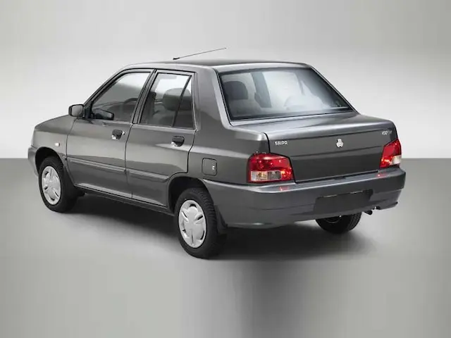 هزینه تعویض قطعات بدنه پراید; از چراغ جلو تا چراغ عقب