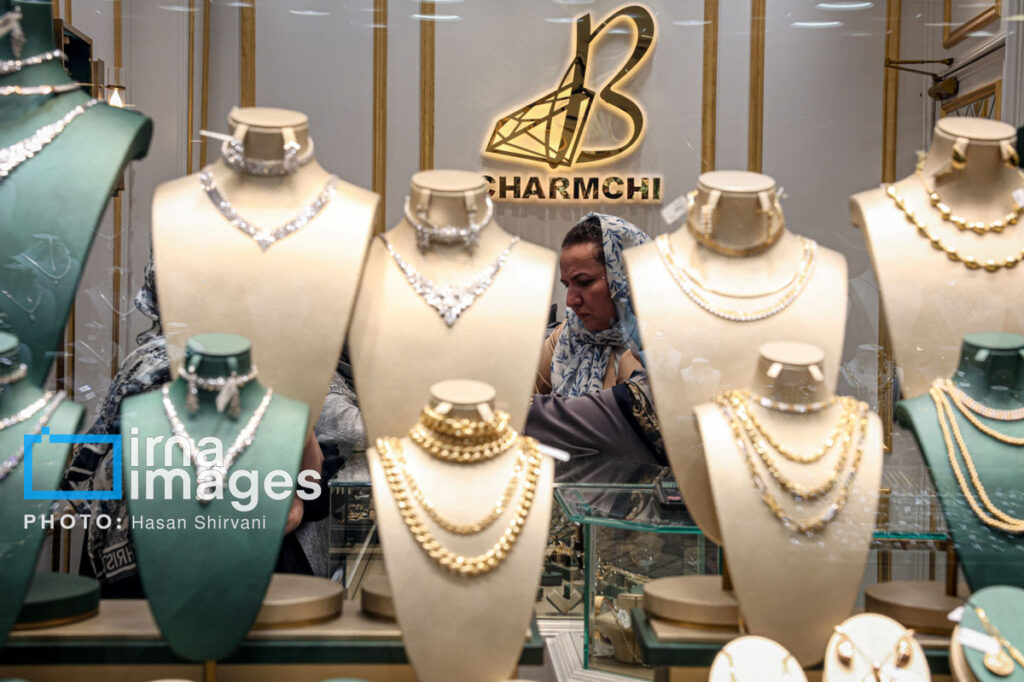 افزایش وحشتناک یک شبه قیمت طلای 18 عیار