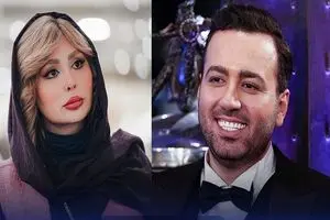 حمایت علی صبوری و نیوشا ضیغمی از کسبه بازارچه جنت/ ویدئو