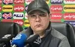 ربیعی: روی اسماعیلی‌فر خطای پنالتی شد