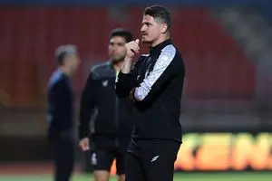 وریا غفوری پاسخ ساپینتو و اینترنشنال را داد