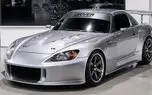هیولای خیابانی ژاپنی در آمریکا آگهی شد؛ هوندا S2000 چند می‌ارزد؟