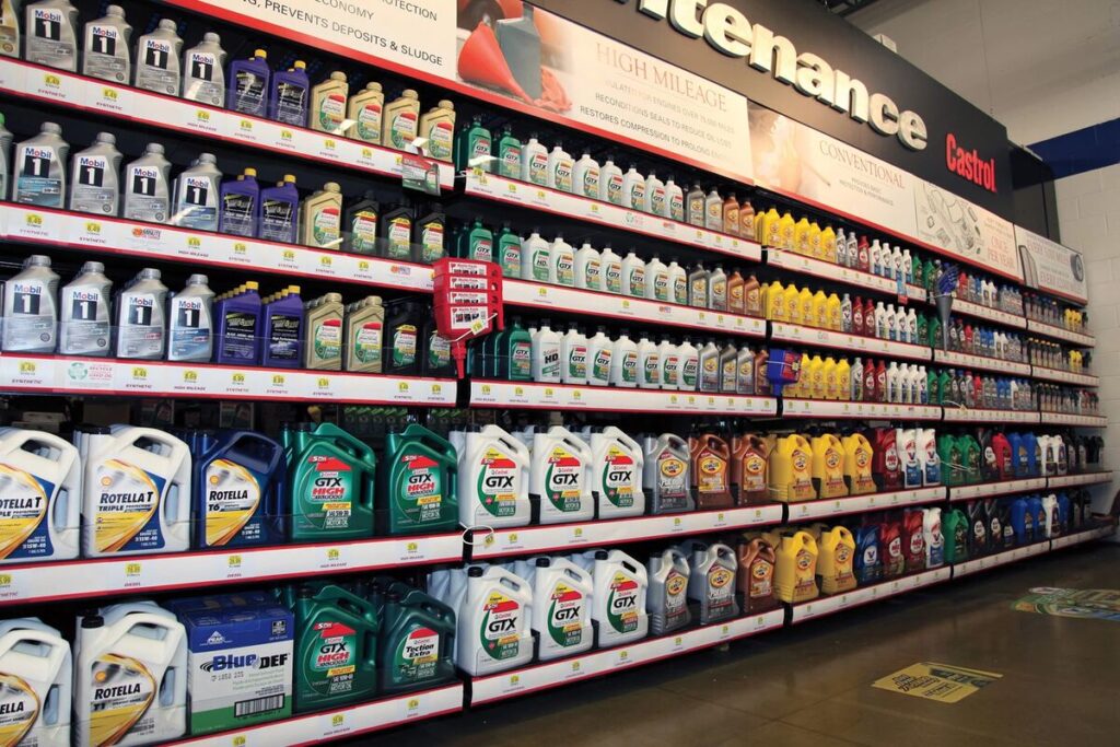 وقتی خودرو میلیاردی است، روغن یک‌ میلیونی دیگر گران نیست