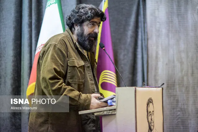 سخنان بهرام افشاری، شهاب حسینی و اسعدیان به یاد جواد گنجی