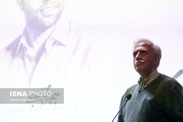 سخنان بهرام افشاری، شهاب حسینی و همایون اسعدیان به یاد جواد گنجی از قربانیان تظاهرات دی ماه.