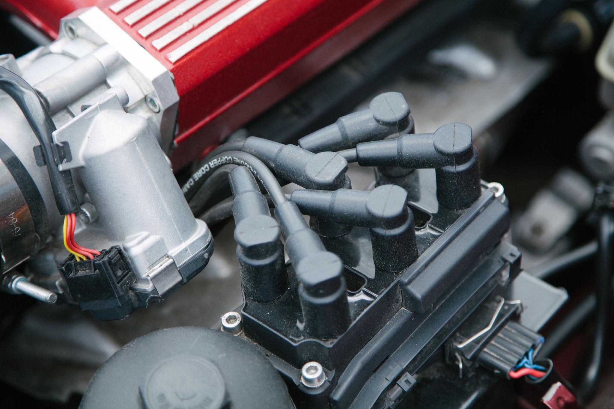 چرا کیفیت سیم شمع مهم است؟