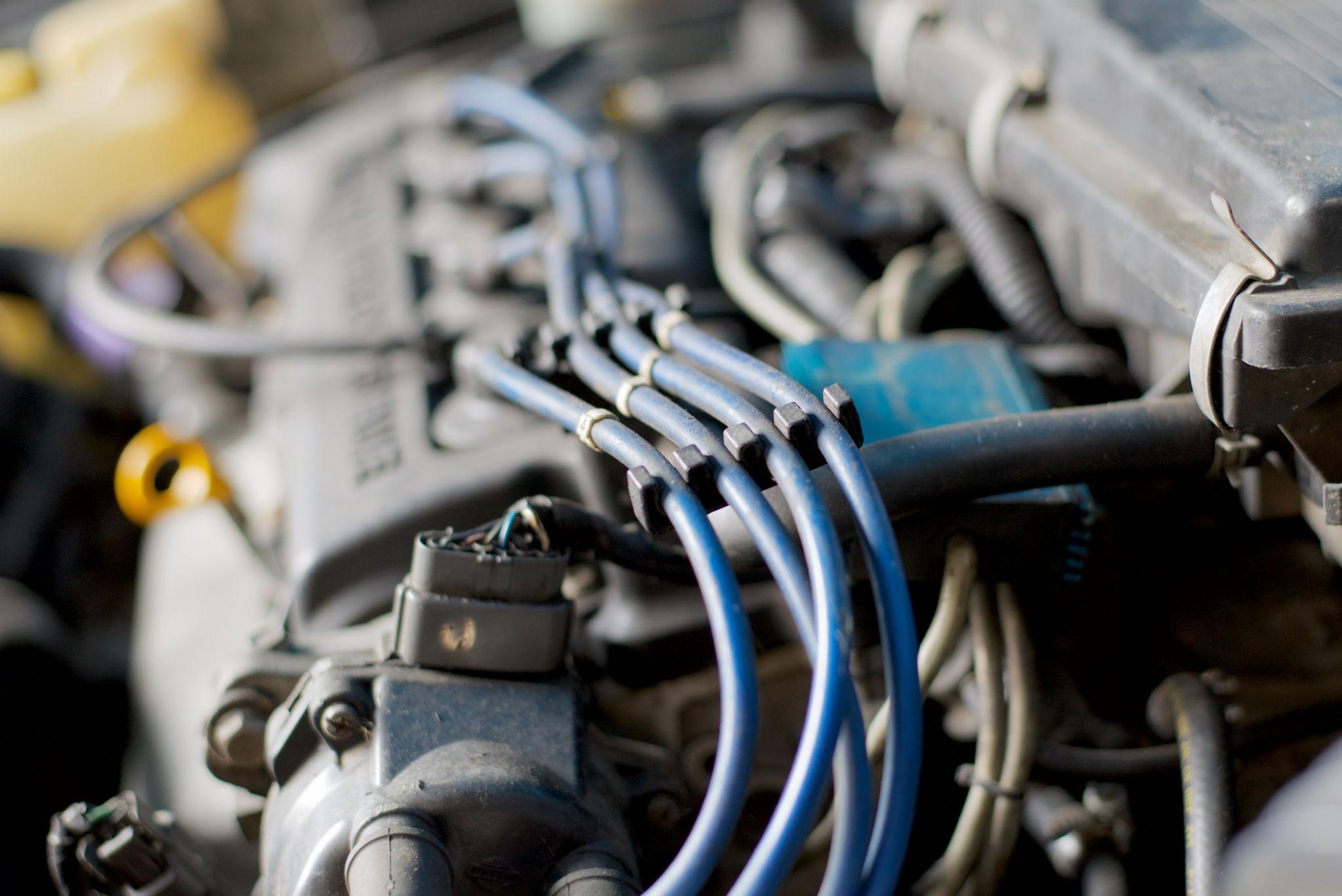 روش های عیب یابی شمع سیمی