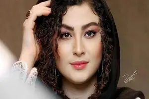 رونمایی مریم مومن از چهره جدیدش برای برای عید 1405/ ویدئو