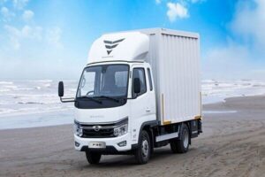 فروش نقدی کامیون‌های فورس ۶ کابین خواب‌دار و ۳.۸ تن توسط بهمن‌دیزل