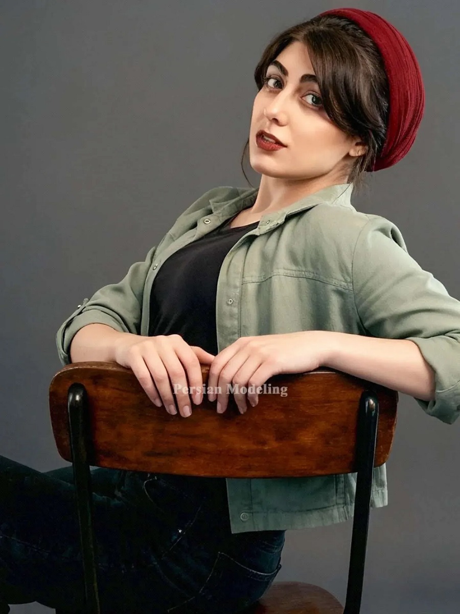 عکس های مدلینگ الیکا ناصری ۳