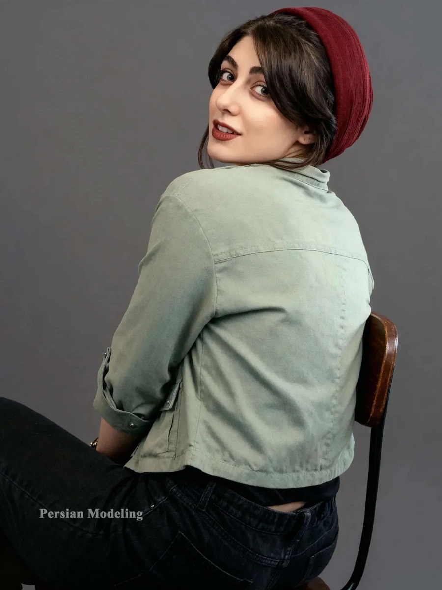 عکس های مدلینگ الیکا ناصری ۴