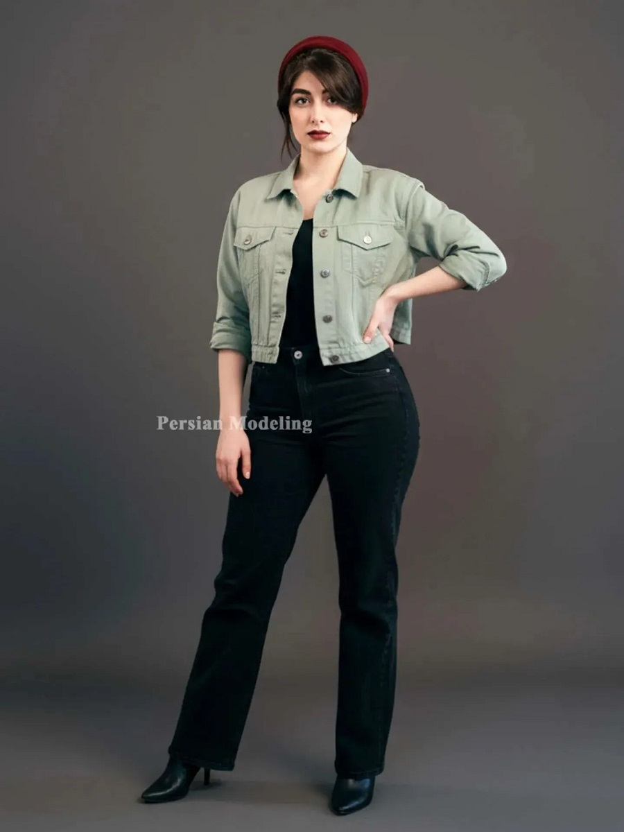 تصاویر مدلینگ الیکا ناصری ۵