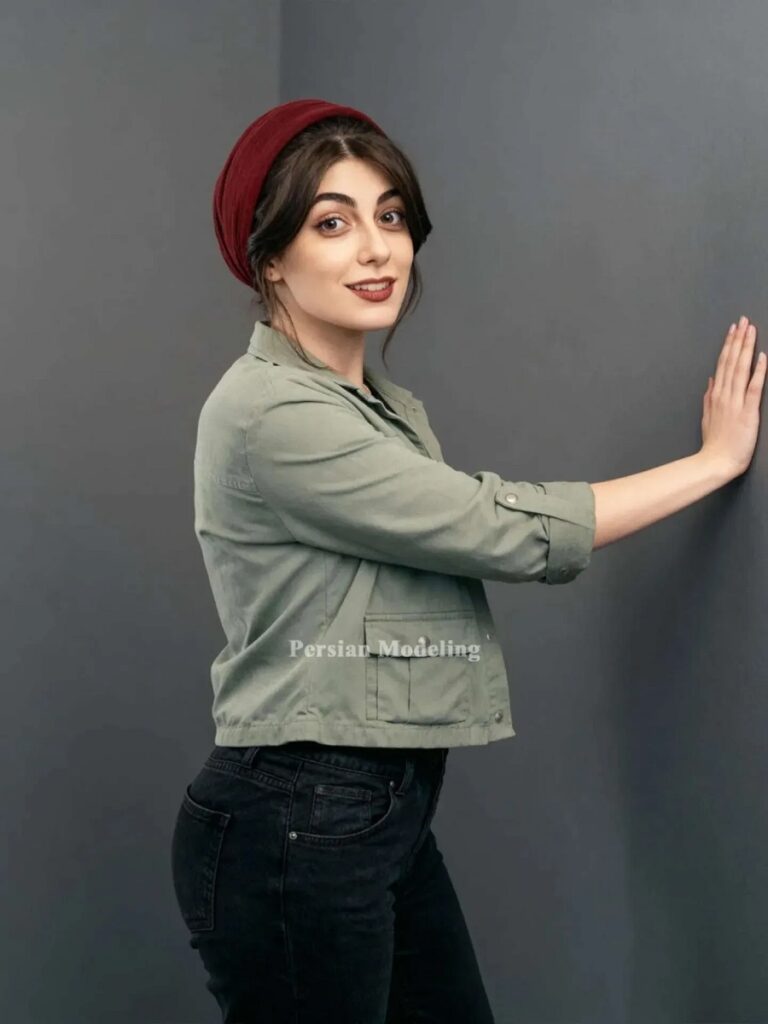 عکس های مدلینگ الیکا ناصری ۱