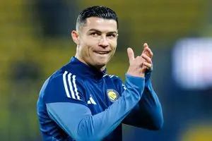 رونالدو بخشی از سهام باشگاه اسپانیایی آلمریا را خرید