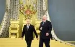 رهبران روسیه و بلاروس: مقابل تحریم‌ها مقاومت می‌کنیم/ انتقاد لوکاشنکو از فشارها به ایران