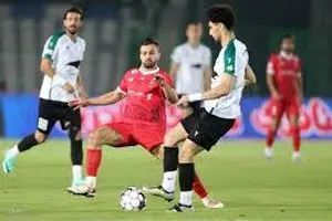 دیدار پرسپولیس و ذوب آهن لغو شد