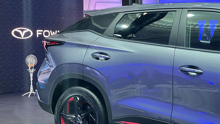 خودرو فونیکس FX