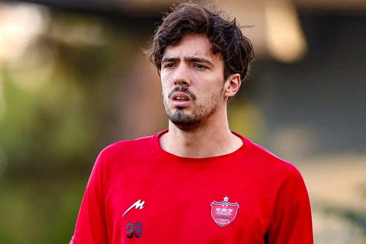 ماجرای دردناک مارکو باکیچ در سوگ شهدای میناب