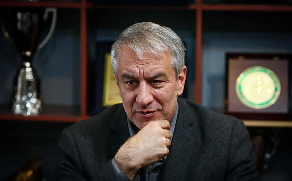 افشاگری جادوگری برای تیم ملی ایران/رونمایی کفاشیان از هویت پرسپولیسی سلطانی فر/فیلم 