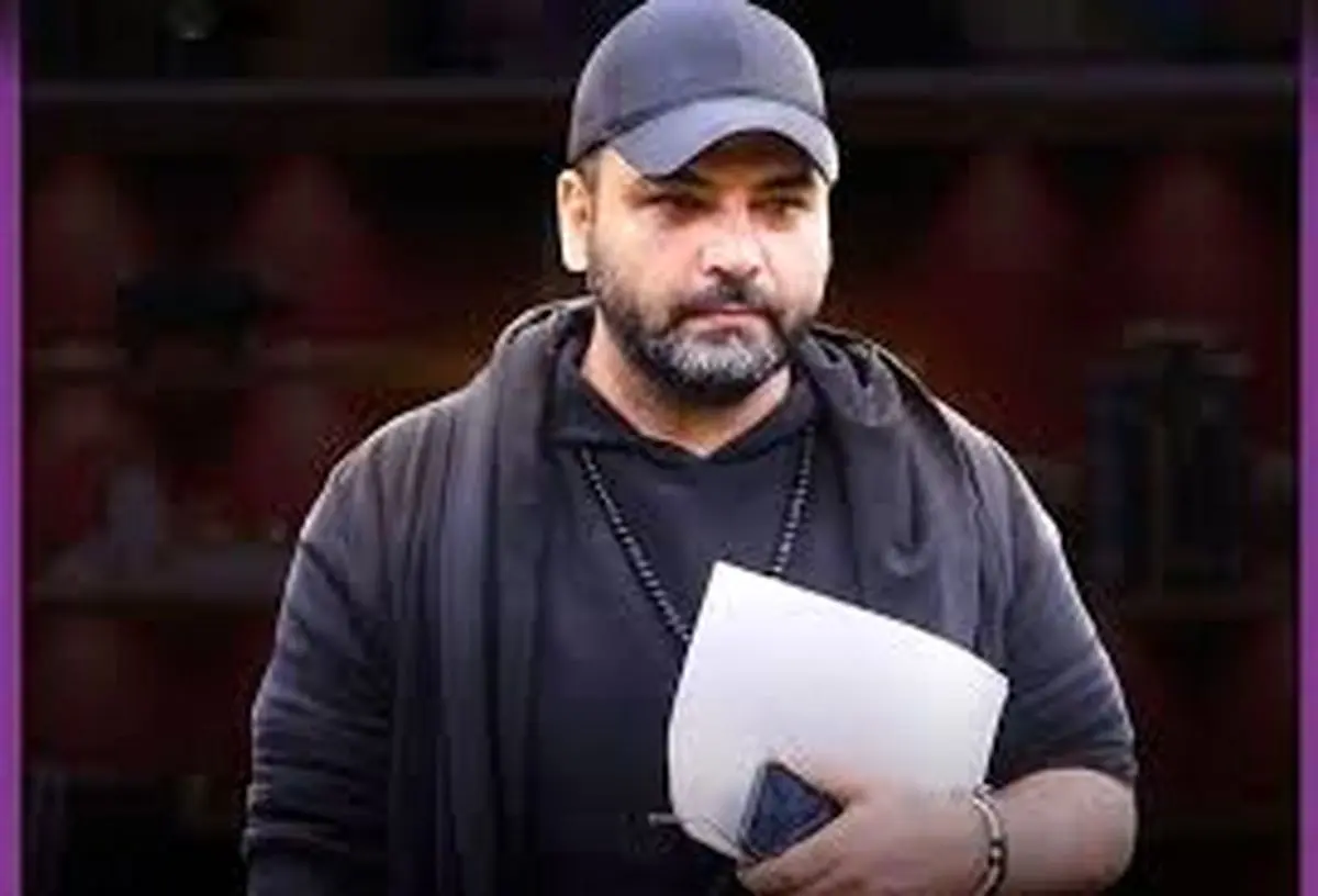 انتقاد تند احسان علیخانی از صدا و سیما و فیلم توهین آمیز شبکه عقوف 