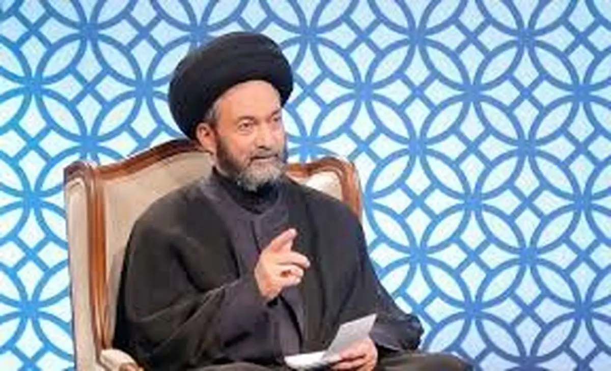 امام جمعه اردبیل در برنامه تلویزیونی: روز قیامت می پرسند چرا زیر پرچم آمریکا رفتی؟ آیا مشرک هستید/ویدئو 