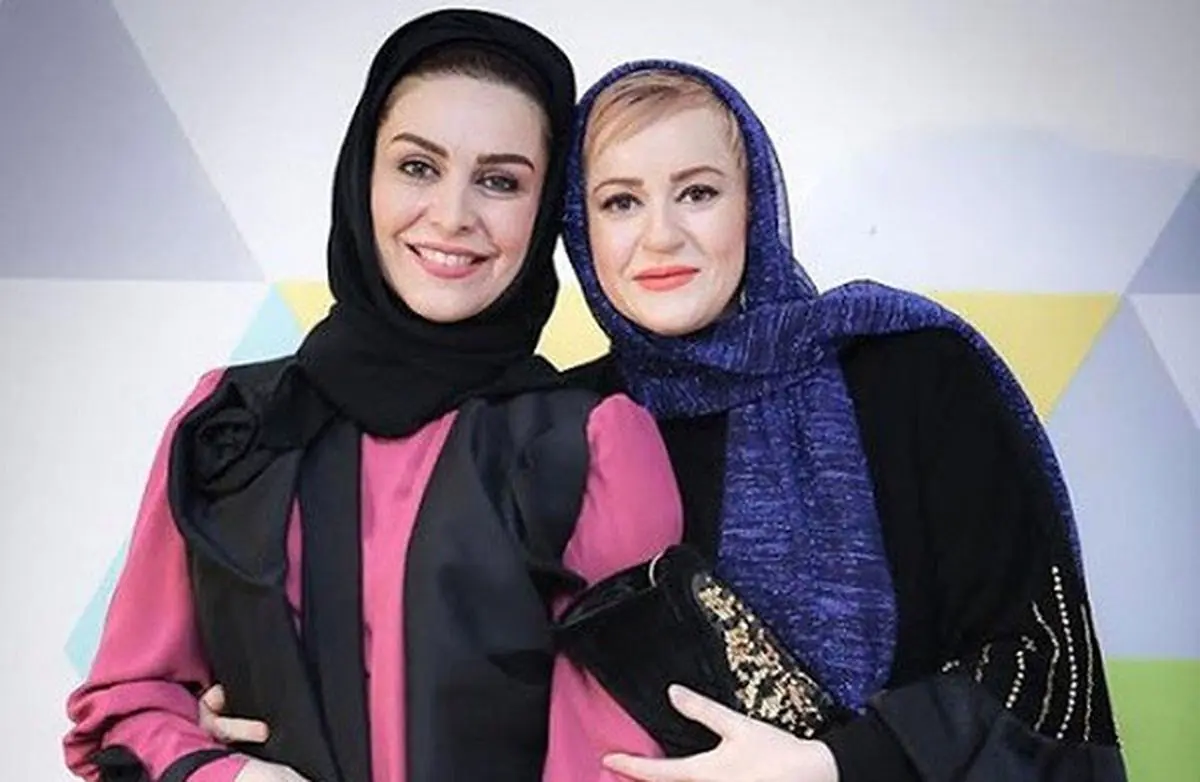 حسرت نعیمه نظام دوست برای ماهچهرا خلیلی در لندن/فیلم