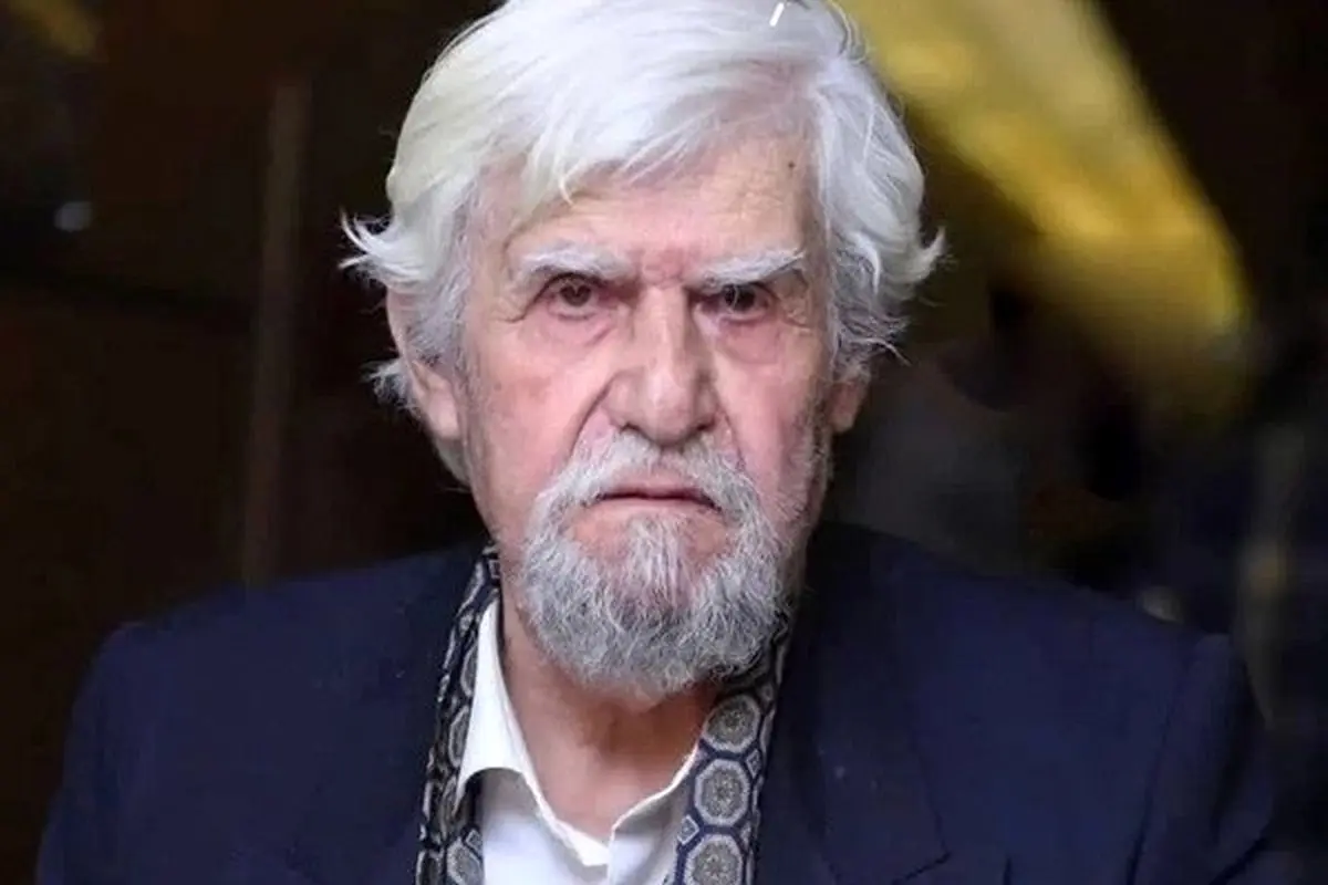 سکانسی ماندگار از سریال امام علی با بازی عنایت بخشی/فیلم