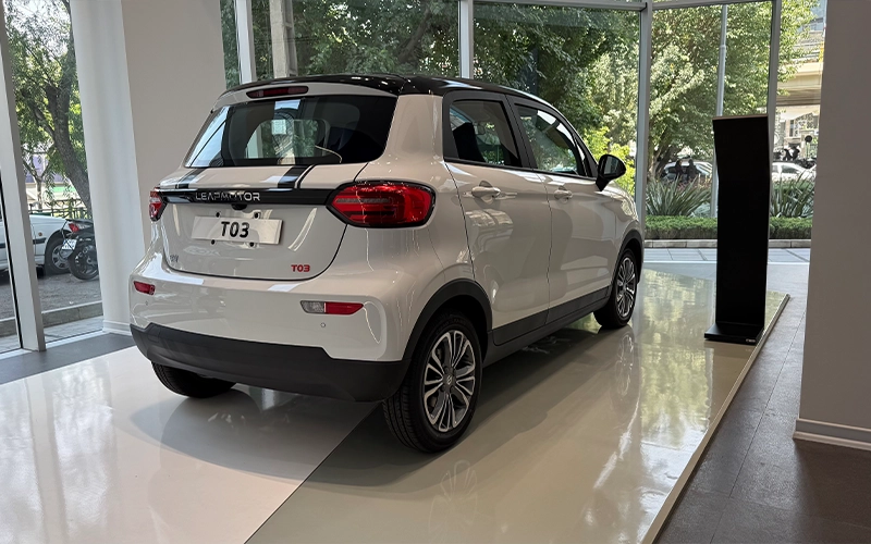 شرایط جدید فروش نقدی لیپموتور T03 با افزایش قیمت قابل توجه