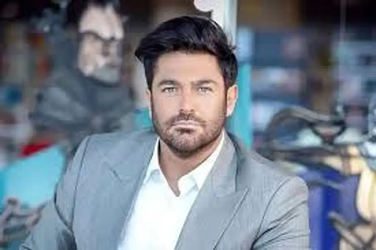 محمدرضا گلزار: درمانگر دارم/فیلم