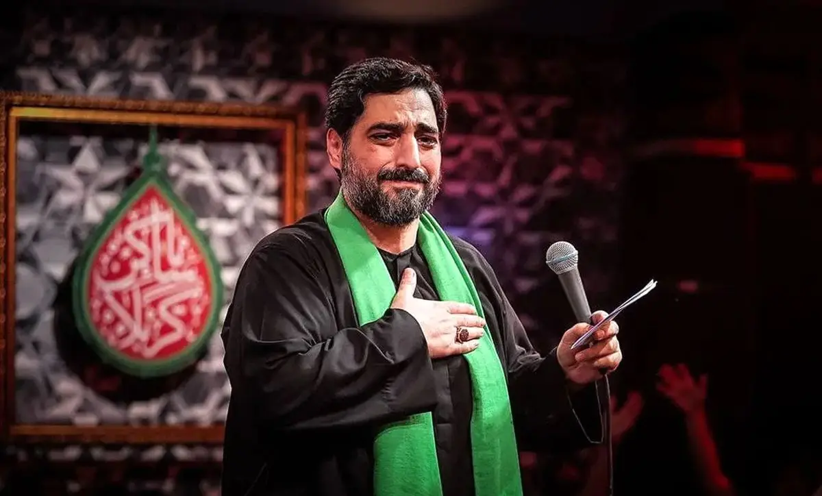 مداح معروف تحت پوشش مواد مخدر قاچاق می کرد؟/ ویدئو